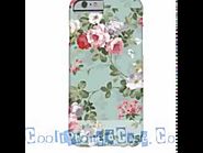 Vintage floral iPhone 6 Cases Collection