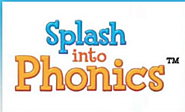 Splash Into Phonics Grade K