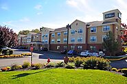 Extended Stay America Suites - Mt Olive - Budd Lake - 71 International Drive South, BUDD LAKE, NJ, US, 07828, 2.5 stars