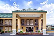 Quality Inn & Suites - 317 Highway 425 North, MONTICELLO, AR, US, 71655, 2.5 stars