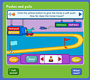 BBC - Schools Science Clips - Pushes and pulls