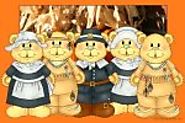 Thanksgiving Animated Flash Jigsaw Puzzles - Online - BillyBear4Kids.com