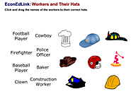 Workers and Their Hats