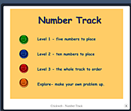 Number Track