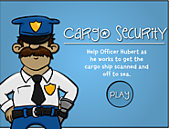 Subtraction Games - Cargo Security
