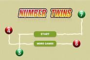 Number Twins Game - Online Number Twins Games