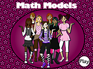 Addition Games - Math Models