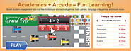 Arcademic Skill Builders - Fun Educational Games for Kids