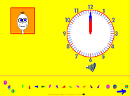 Telling Time - Learning Time -- Helping Children to Learn to Tell Time