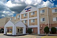 Fairfield Inn by Marriott Forsyth Decatur - 1417 Hickory Point Drive, FORSYTH, IL, US, 62526, 2.5 stars