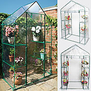 Small Greenhouse