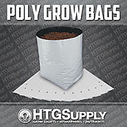 Poly Grow Bags
