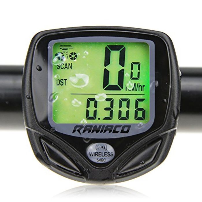 bike computer speedometer