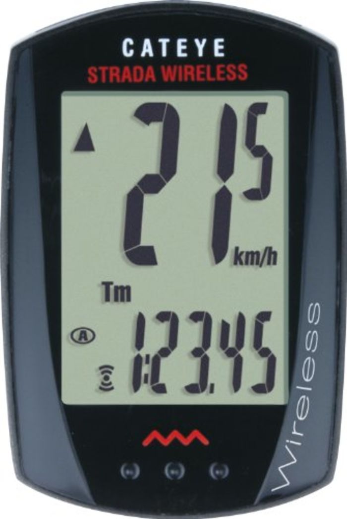 bicycle computer speedometer