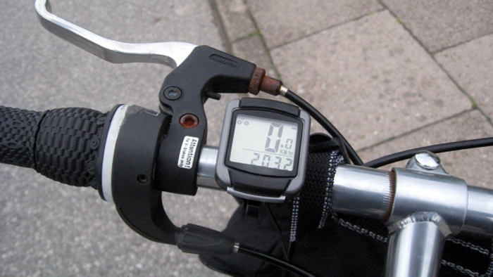 best bike speedometer wireless