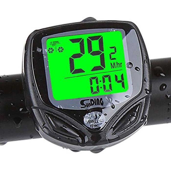 best bike speedometer wireless