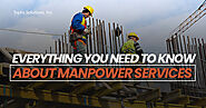 Everything You Need to Know About Manpower Services