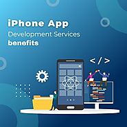 iPhone app development services benefits