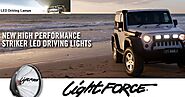 How to Choose the Right LED Driving Lights for Your Vehicles?