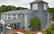 Inn at Clemson - 1303 Tiger Boulevard, CLEMSON, SC, US, 29631, 2.5 stars