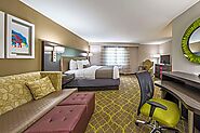 Best Western Plus Clemson Hotel & Conference Center - 1310 Tiger Boulevard, CLEMSON, SC, US, 29631, 2.5 stars