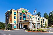 Holiday Inn Express Hotel & Suites Clemson - University Area, an IHG Hotel - 1381 Tiger Boulevard, CLEMSON, SC, US, 2...