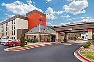 Comfort Inn & Suites Clemson - University Area - 1305 Tiger Boulevard, CLEMSON, SC, US, 29631, 2.5 stars