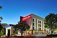 Hampton Inn Clemson - 851 Tiger Boulevard, CLEMSON, SC, US, 29631, 2.5 stars