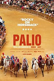 Free tickets to watch Palio (01/12/15)