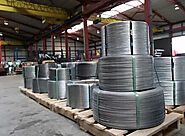 Website at https://pipingprojects.eu/steel-wire.php