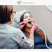 Say Ahh! Garden Dental — Your Go-To Dentist Open on Sundays in Singapore!