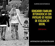 Educador Familiar: normas | Cursos educacion, integracion, trabajo social