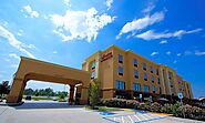 Hampton Inn & Suites Tomball - 14100 Medical Complex Drive, TOMBALL, TX, US, 77377, 2.5 stars