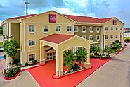 Comfort Suites Tomball Medical Center - 13636 Michel Road, TOMBALL, TX, US, 77375, 2.5 stars