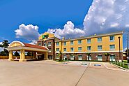 Holiday Inn Express Tomball, an IHG Hotel - 14055 Park Drive, TOMBALL, TX, US, 77377, 2.5 stars