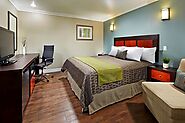 American Inn Downey - 12644 South Lakewood Boulevard, DOWNEY, CA, US, 90242, 2 stars
