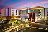 SpringHill Suites by Marriott Los Angeles Downey - 9066 Firestone Boulevard, DOWNEY, CA, US, 90241, 2.5 stars