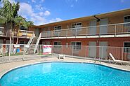 Chateau Inn & Suites - 9565 Firestone Boulevard, DOWNEY, CA, US, 90241, 2 stars