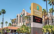 Embassy Suites by Hilton Los Angeles Downey - 8425 Firestone Boulevard, DOWNEY, CA, US, 90241, 3.5 stars