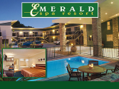 Emerald Spa Motor Inn