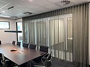 7 Ways To Choose The Window Treatments For Commercial Space