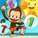 Monkey Math School Sunshine