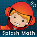 4th Grade Math: Splash Math Worksheets App [HD Lite]