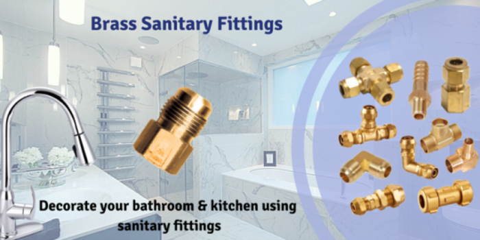 Brass sanitary fittings | A Listly List