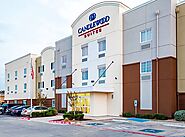 Candlewood Suites Georgetown, an IHG Hotel - 451 North Interstate 35, GEORGETOWN, TX, US, 78628, 2.5 stars