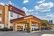 Comfort Suites Georgetown - 11 Waters Edge Circle, GEORGETOWN, TX, US, 78626, 2.5 stars