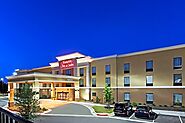 Hampton Inn and Suites Georgetown/Austin North, TX - 160 River Oaks Cove, GEORGETOWN, TX, US, 78626, 2.5 stars
