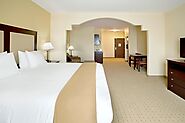 Holiday Inn Express Georgetown, an IHG Hotel - 431 North Interstate 35, GEORGETOWN, TX, US, 78628, 3 stars