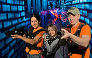 Laser Tag Singapore : A Thrilling Experience with Energize