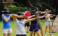 Dive into the heart of excitement with Energize.sg's Arrow Tag Adventures!